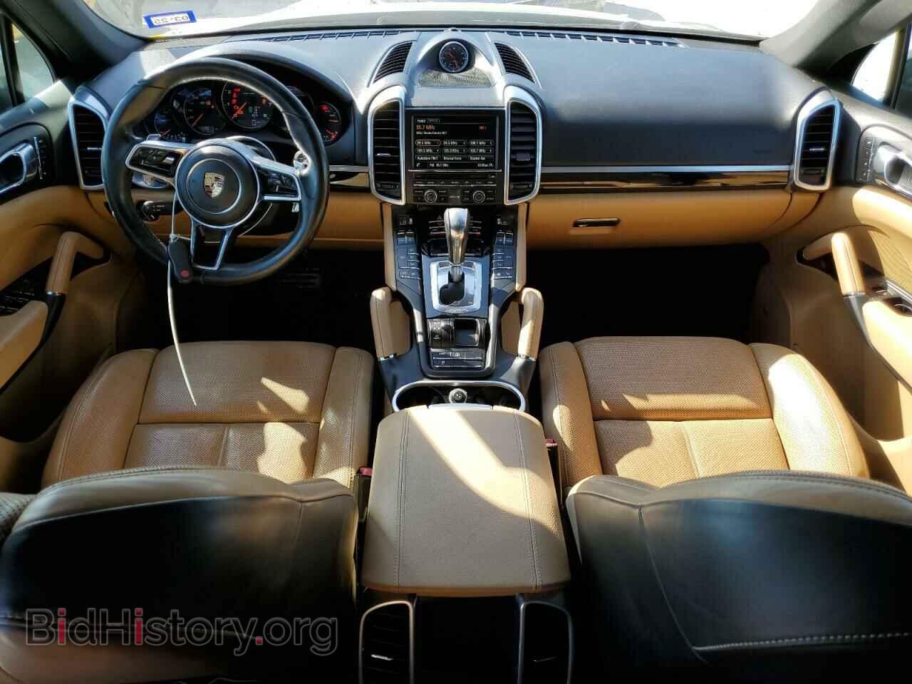 2016 PORSCHE CAYENNE - VIN: WP1AA2A26GKA08694 - Фото 8
