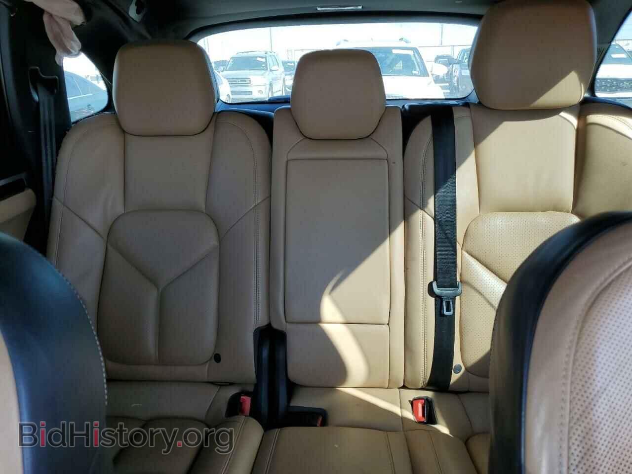 2016 PORSCHE CAYENNE - VIN: WP1AA2A26GKA08694 - Фото 10