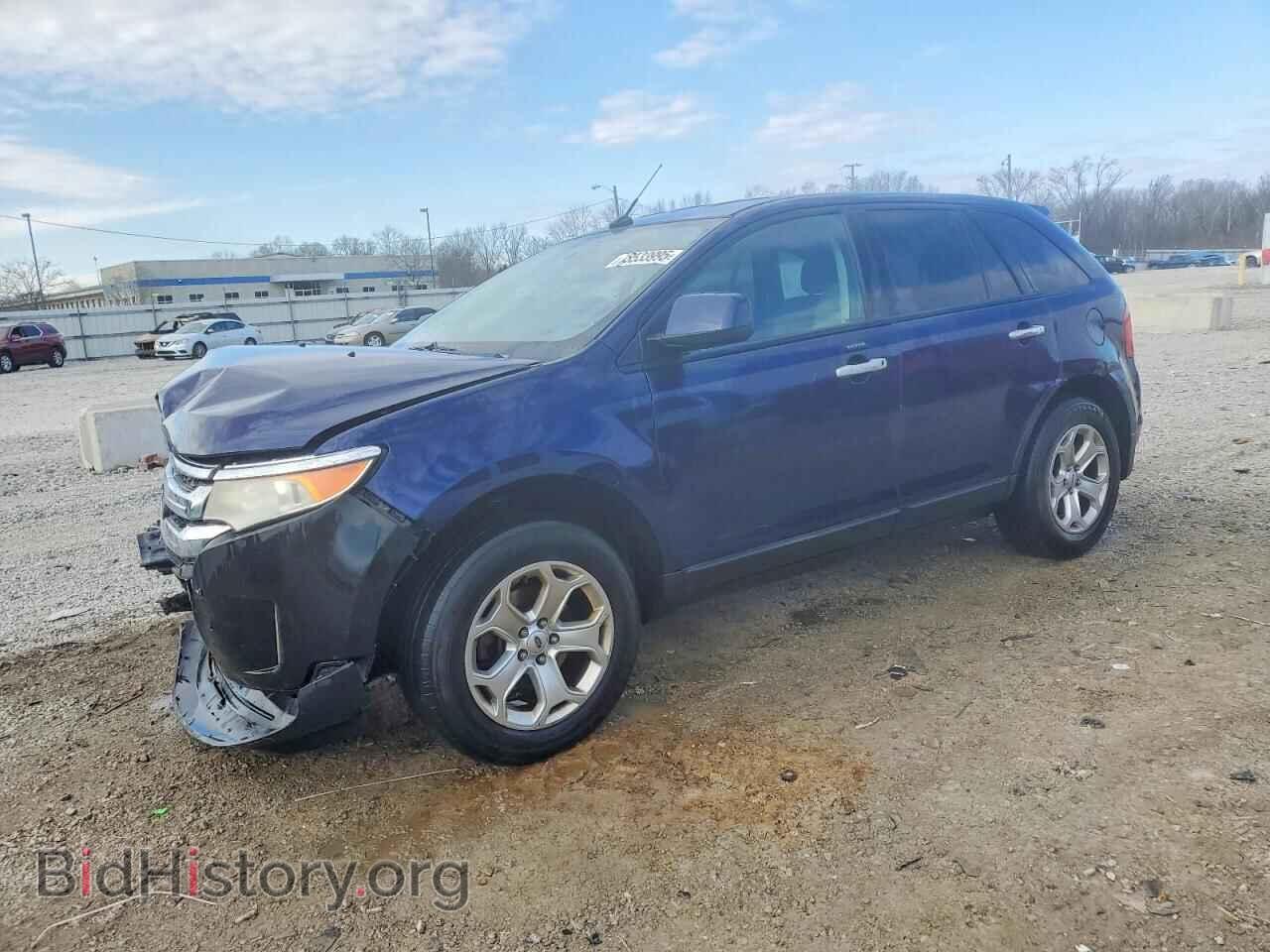 Photo 2FMDK3JC5BBA03821 - FORD EDGE 2011
