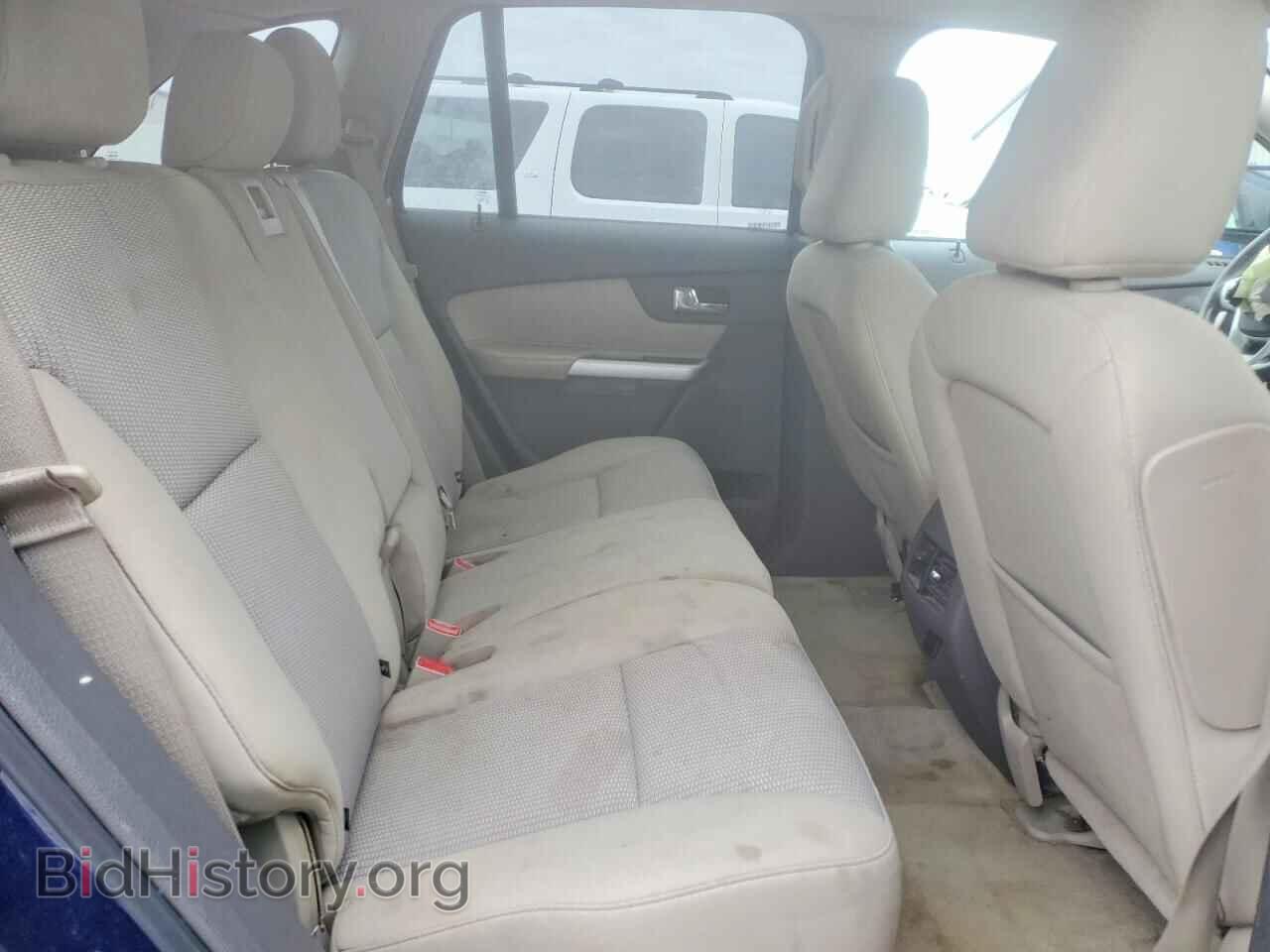 2011 FORD EDGE - VIN: 2FMDK3JC5BBA03821 - Photo 11