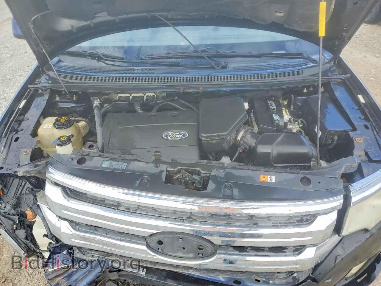 2011 FORD EDGE - VIN: 2FMDK3JC5BBA03821 - Photo 12