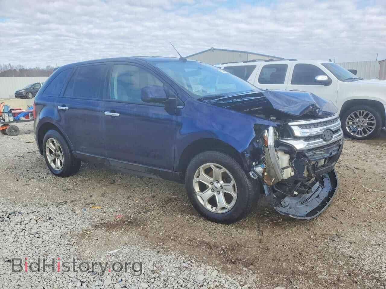 2011 FORD EDGE - VIN: 2FMDK3JC5BBA03821 - Photo 4