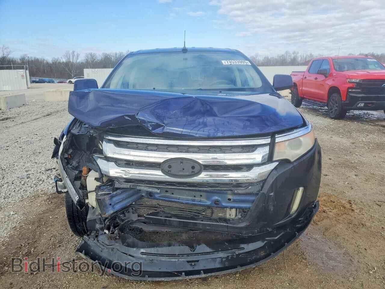2011 FORD EDGE - VIN: 2FMDK3JC5BBA03821 - Photo 5