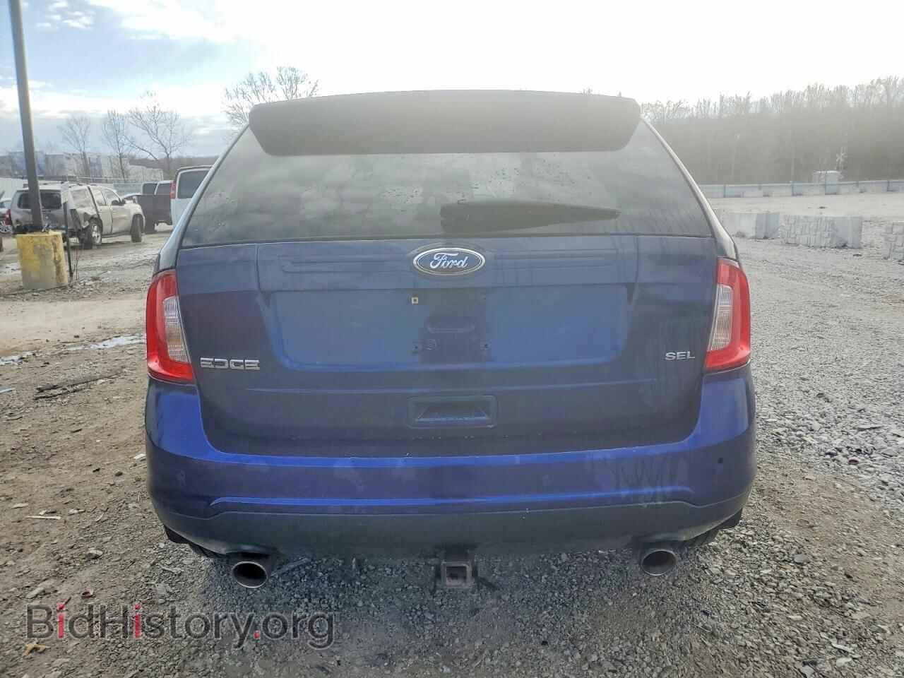 2011 FORD EDGE - VIN: 2FMDK3JC5BBA03821 - Photo 6