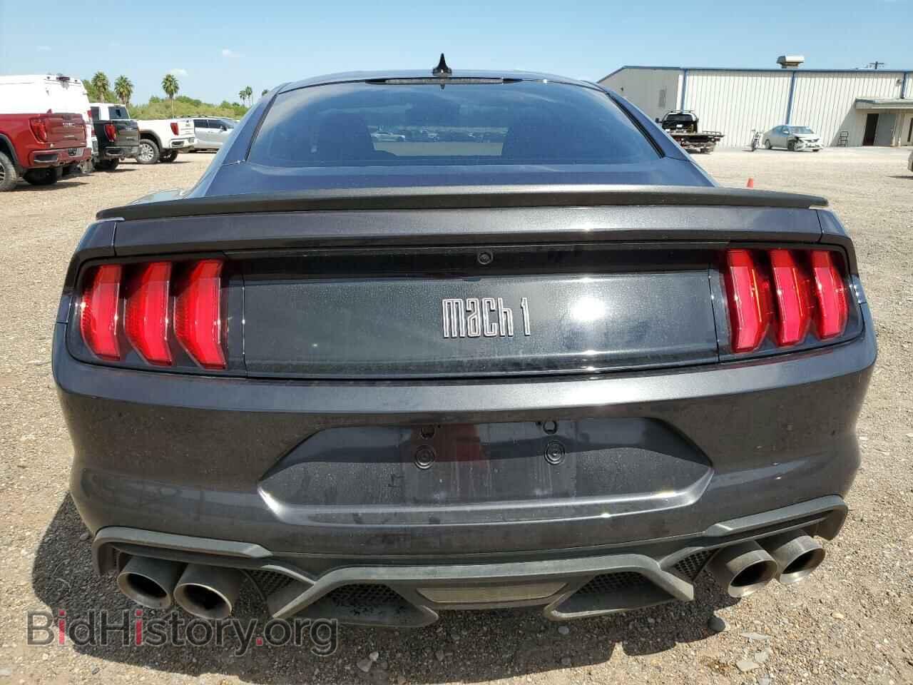 2022 FORD MUSTANG - VIN: 1FA6P8R08N5555012 - Фото 6