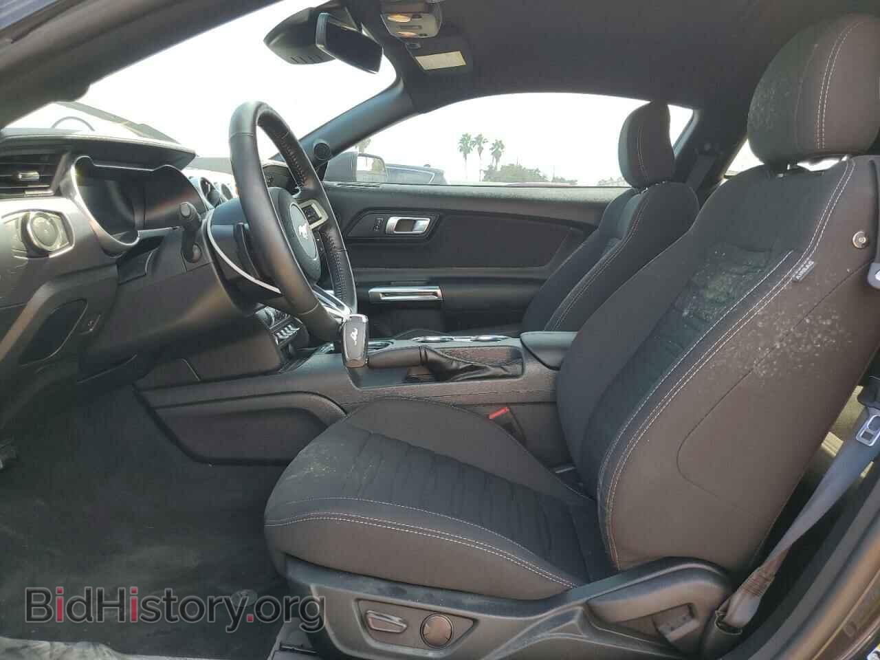 2022 FORD MUSTANG - VIN: 1FA6P8R08N5555012 - Фото 7