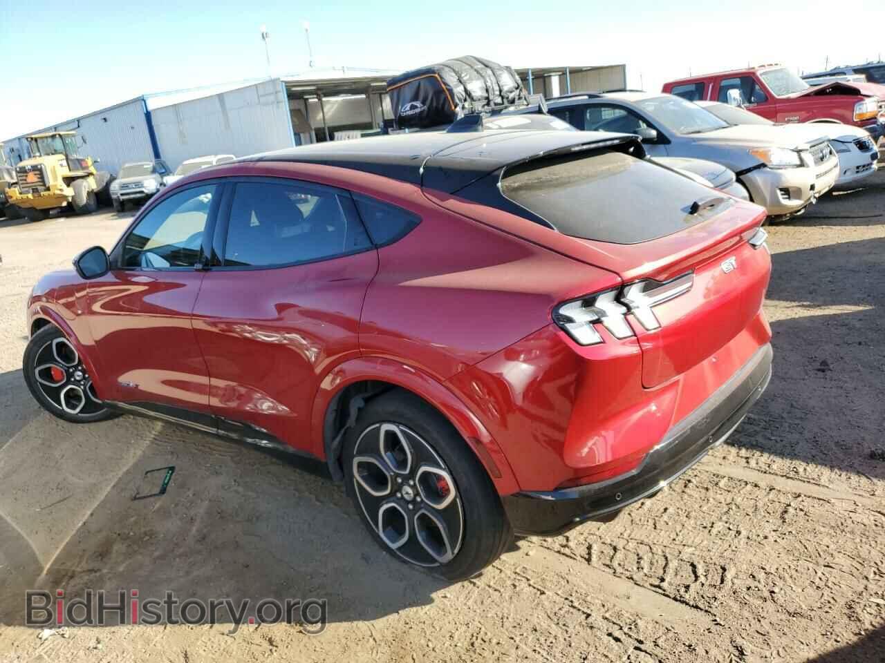 2022 FORD MUSTANG - VIN: 3FMTK4SE6NMA14394 - Фото 2