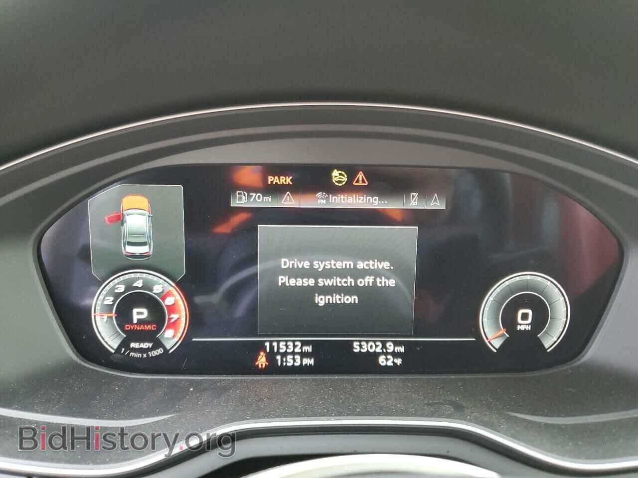 2021 AUDI S4/RS4 - VIN: WAUB4AF4XMA067649 - Фото 9