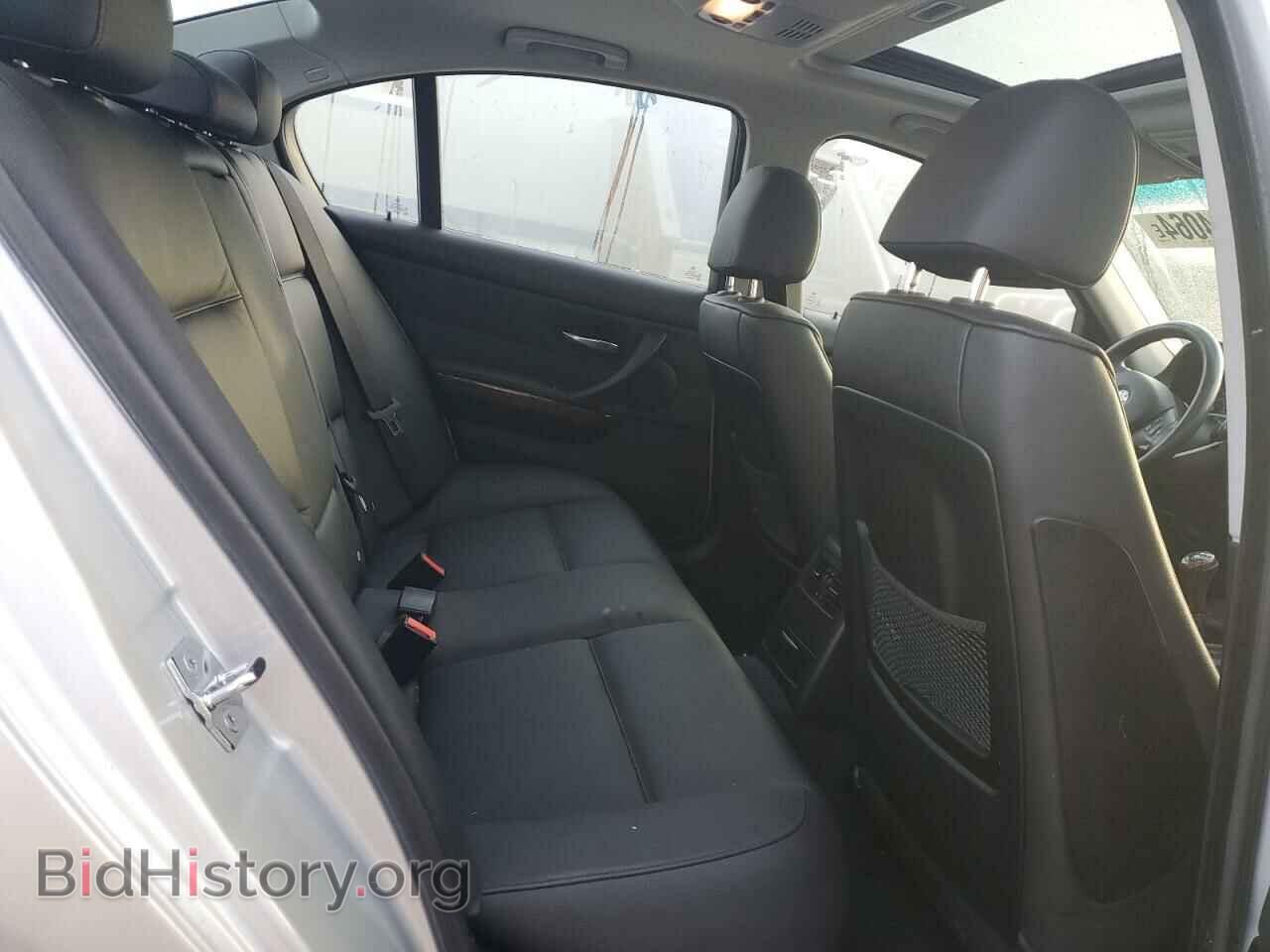 2006 BMW 3 SERIES - VIN: WBAVB33586AZ85298 - Фото 10