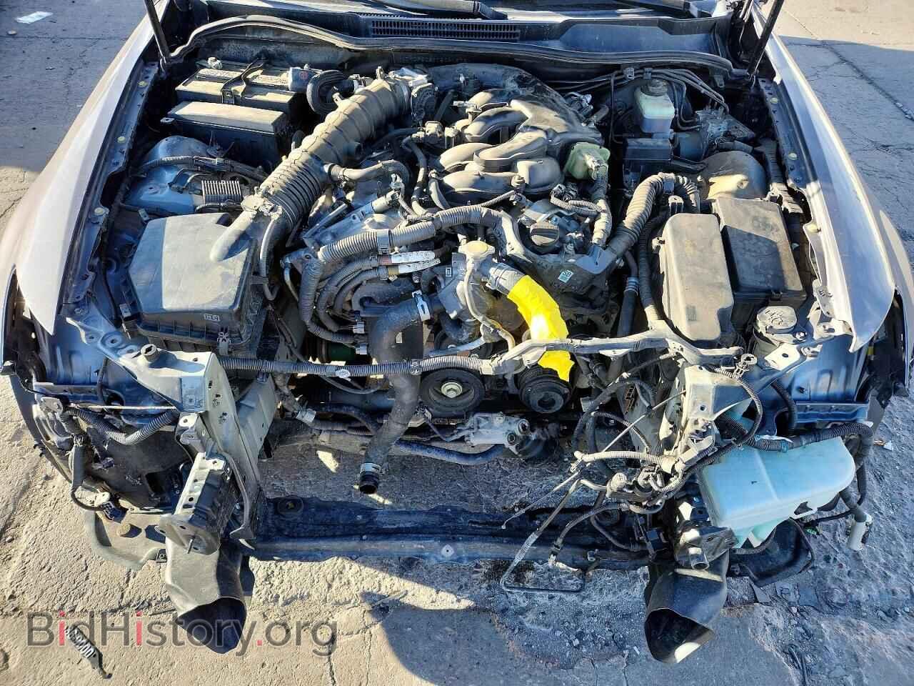 2012 LEXUS IS - VIN: JTHCF5C29C5054876 - Фото 11