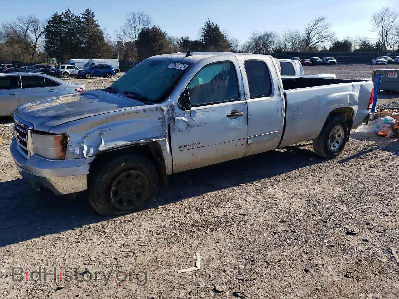 Фотография 1GTR1VE01DZ342326 - GMC SIERRA 2013