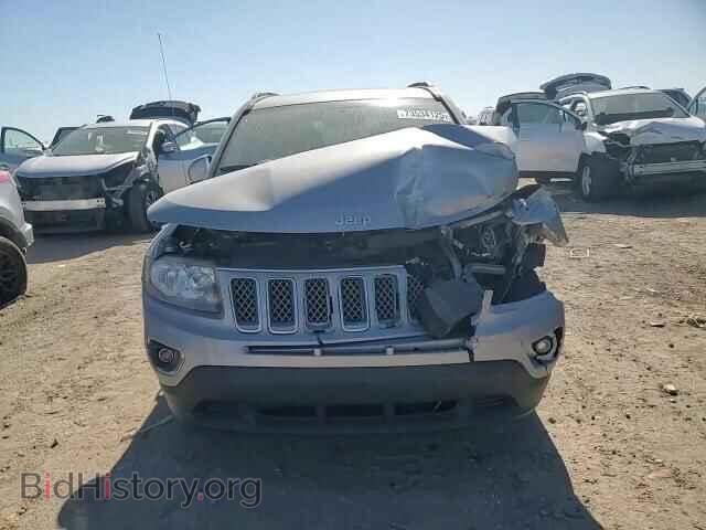 2017 JEEP COMPASS - VIN: 1C4NJDEB7HD126543 - Фото 13
