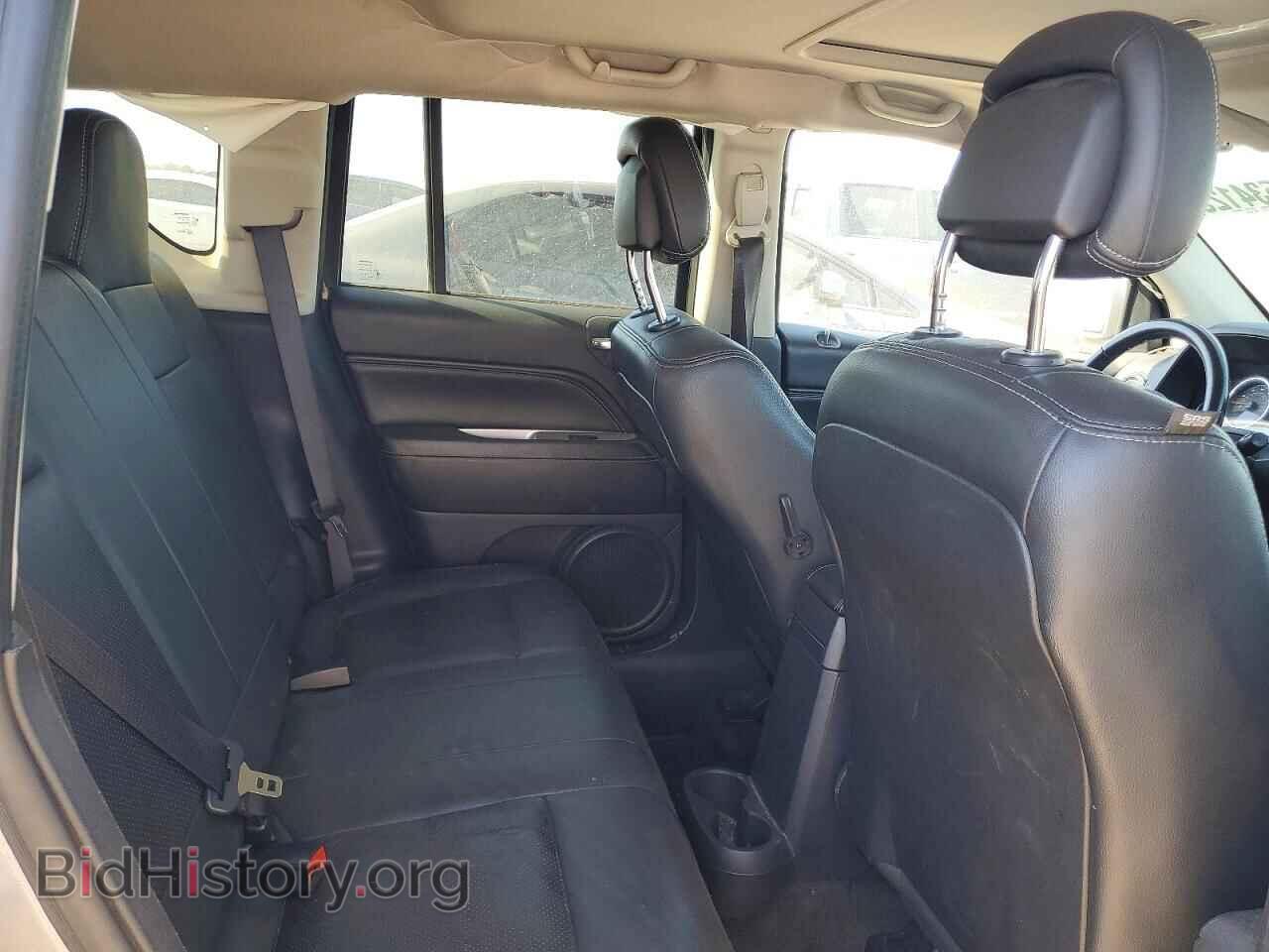 2017 JEEP COMPASS - VIN: 1C4NJDEB7HD126543 - Фото 10