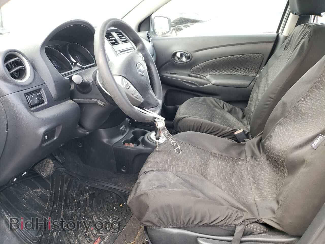 2018 NISSAN VERSA - VIN: 3N1CN7AP1JL869703 - Фото 7