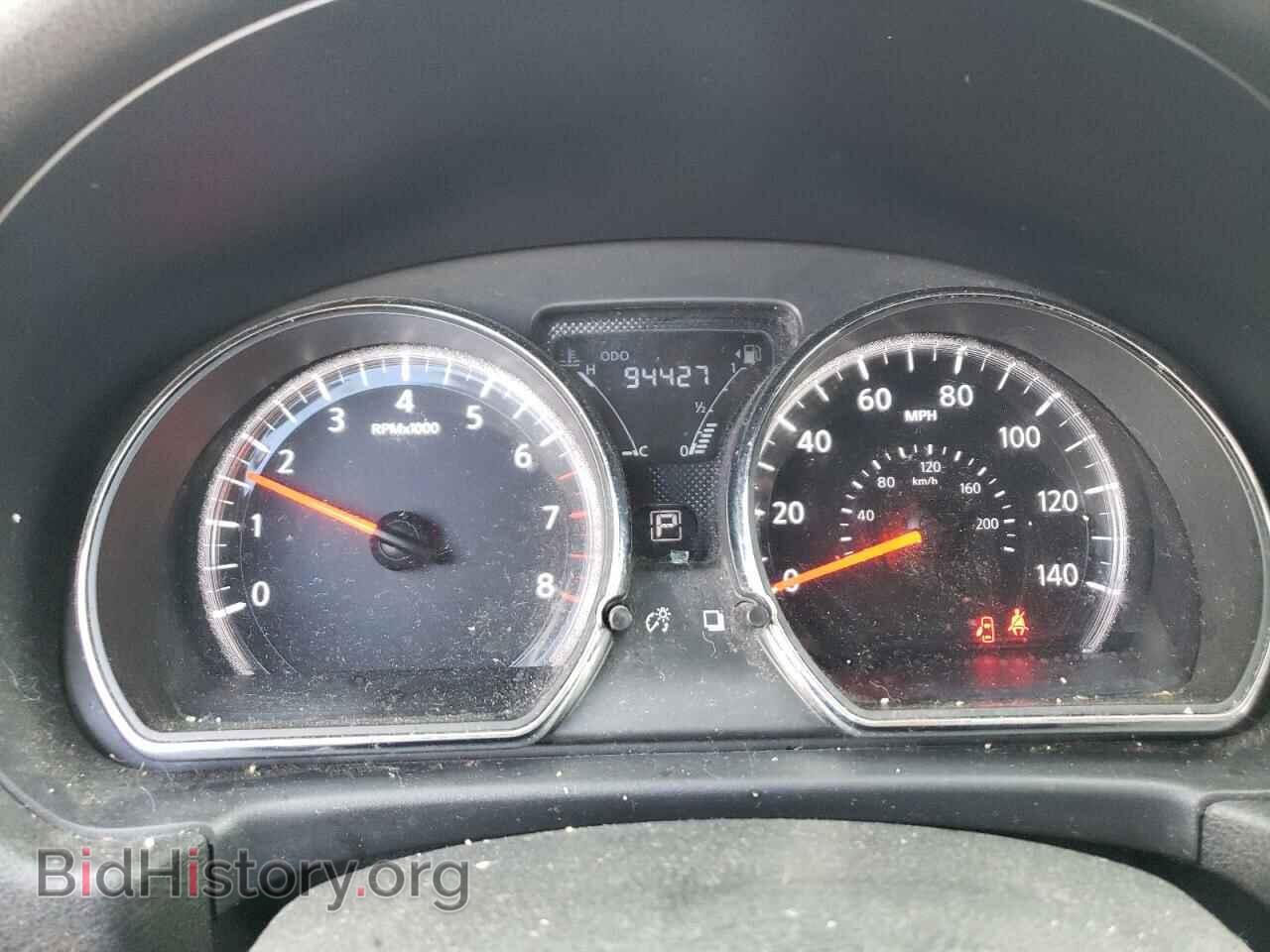 2018 NISSAN VERSA - VIN: 3N1CN7AP1JL869703 - Фото 9