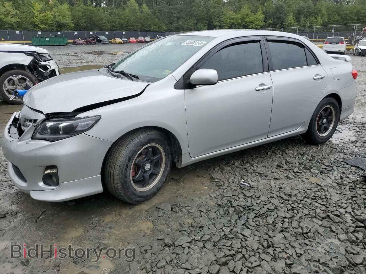Фотография 2T1BU4EEXDC069525 - TOYOTA COROLLA 2013