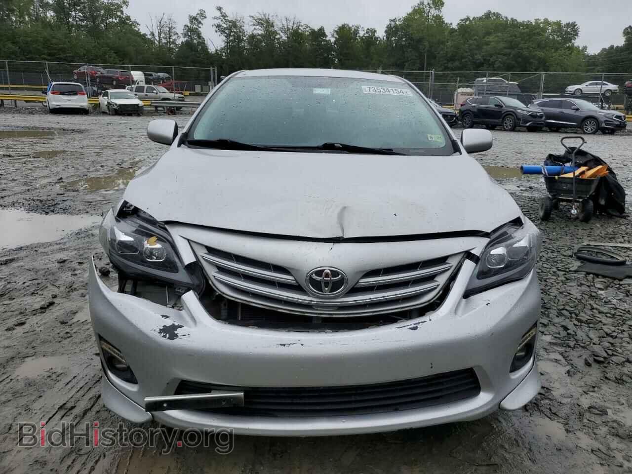 2013 TOYOTA COROLLA - VIN: 2T1BU4EEXDC069525 - Фото 5