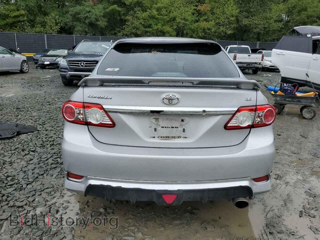 2013 TOYOTA COROLLA - VIN: 2T1BU4EEXDC069525 - Фото 6