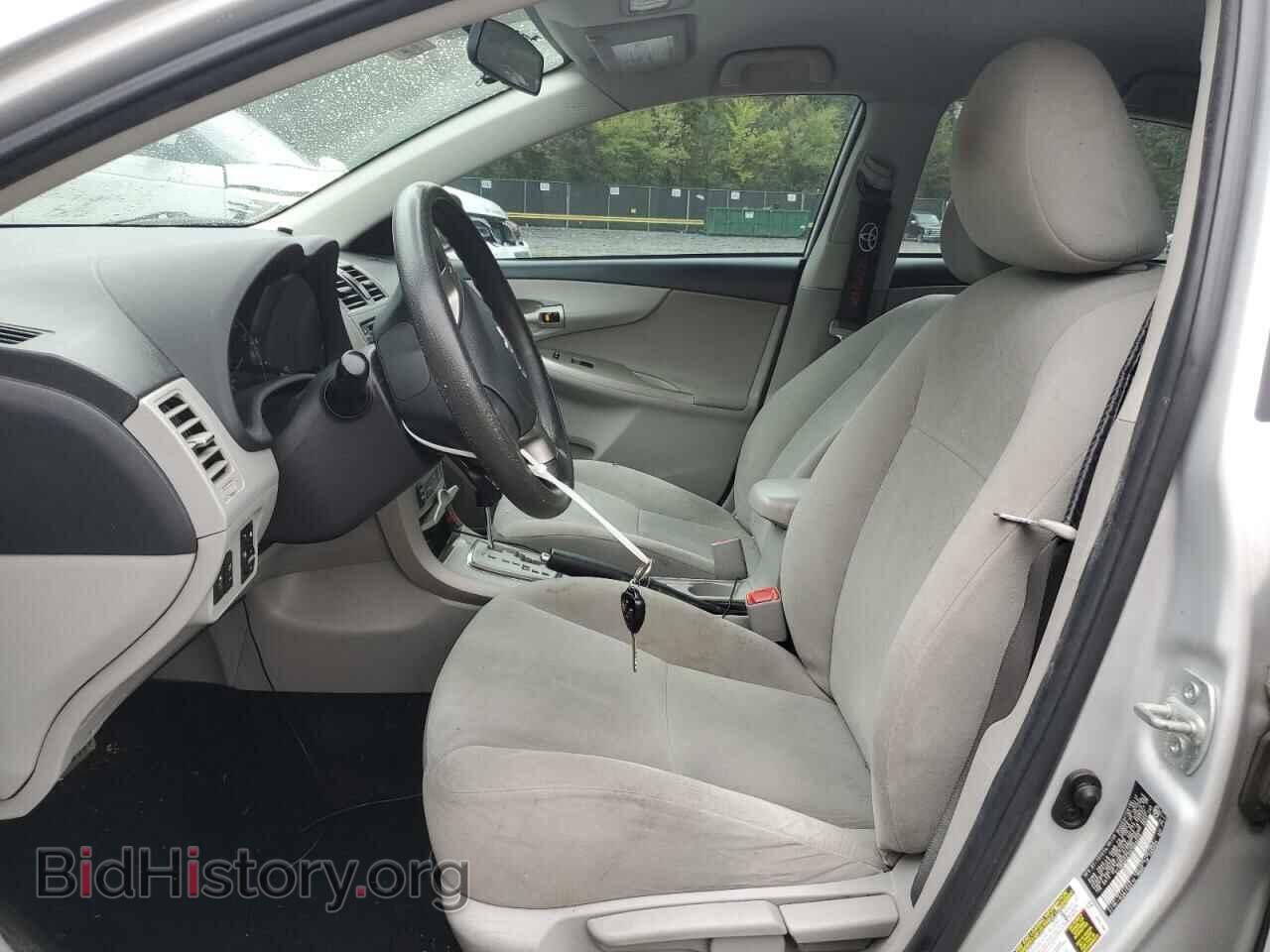 2013 TOYOTA COROLLA - VIN: 2T1BU4EEXDC069525 - Фото 7