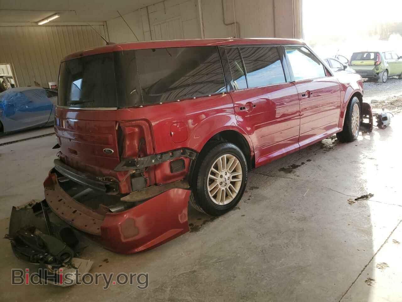 2014 FORD FLEX - VIN: 2FMGK5C83EBD14802 - Фото 3