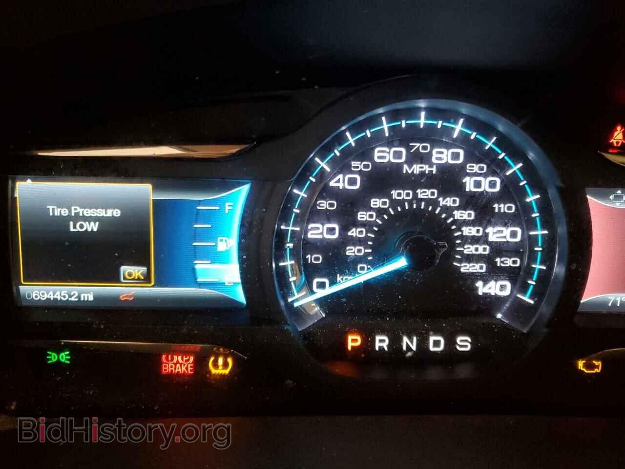 2014 FORD FLEX - VIN: 2FMGK5C83EBD14802 - Фото 9