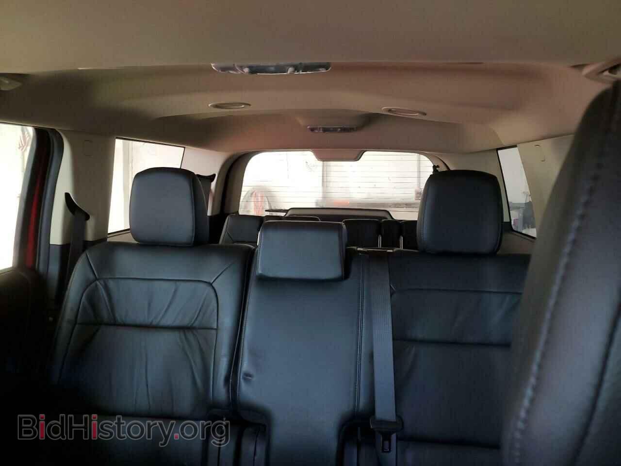 2014 FORD FLEX - VIN: 2FMGK5C83EBD14802 - Фото 10