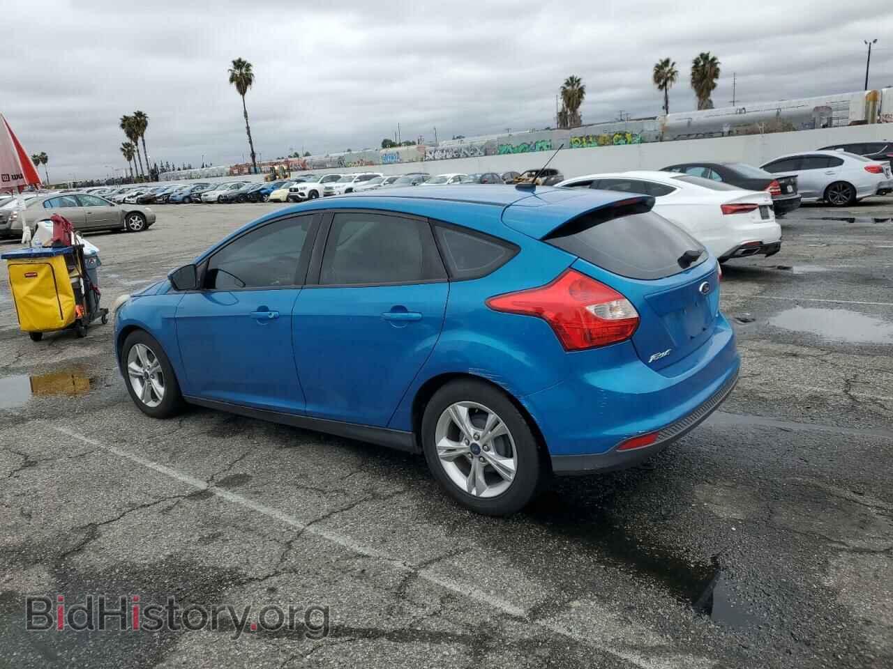 2014 FORD FOCUS - VIN: 1FADP3K2XEL169516 - Фото 2