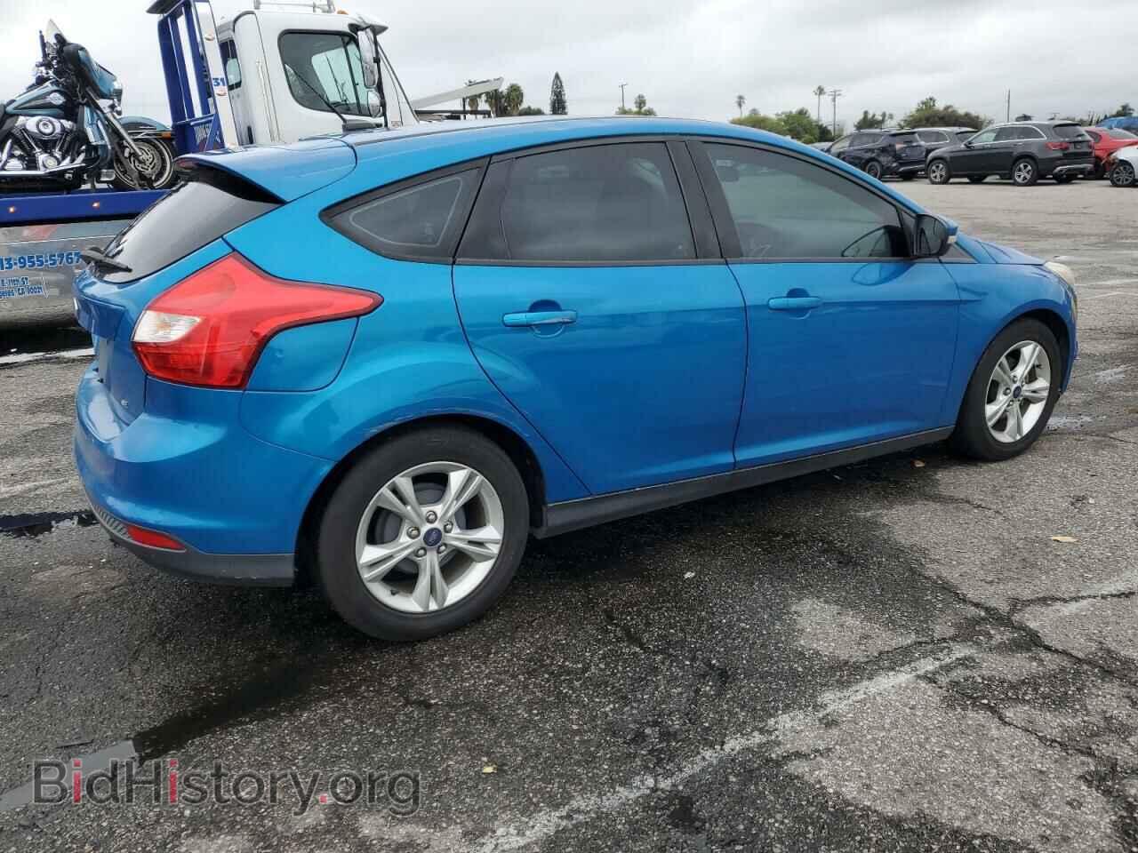 2014 FORD FOCUS - VIN: 1FADP3K2XEL169516 - Фото 3