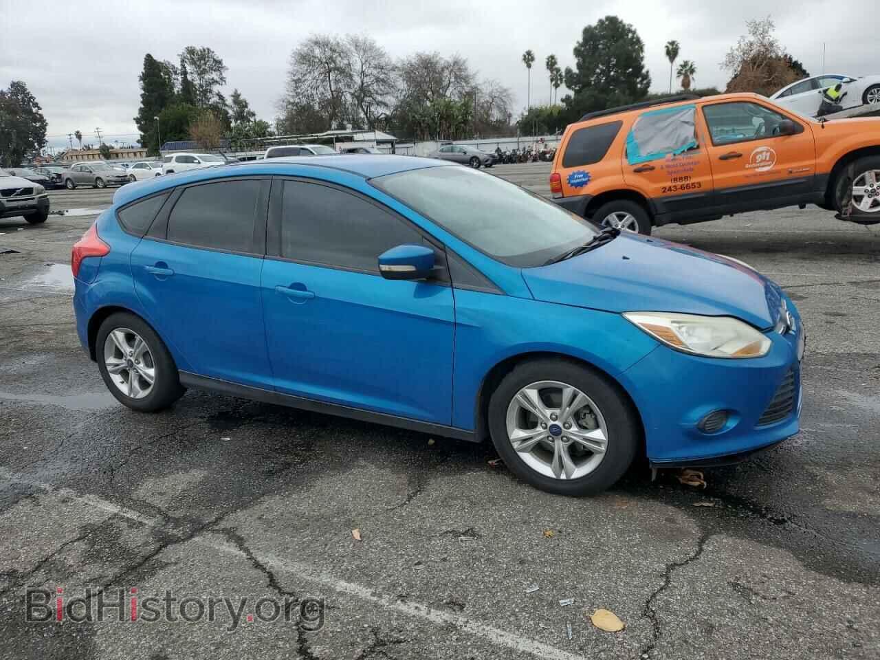 2014 FORD FOCUS - VIN: 1FADP3K2XEL169516 - Фото 4