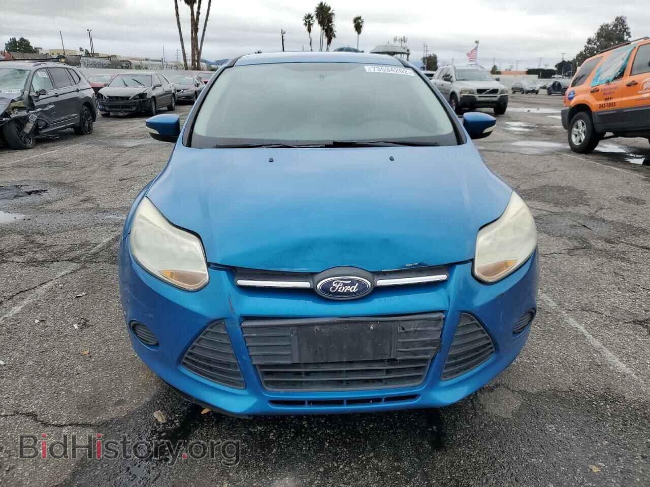 2014 FORD FOCUS - VIN: 1FADP3K2XEL169516 - Фото 5