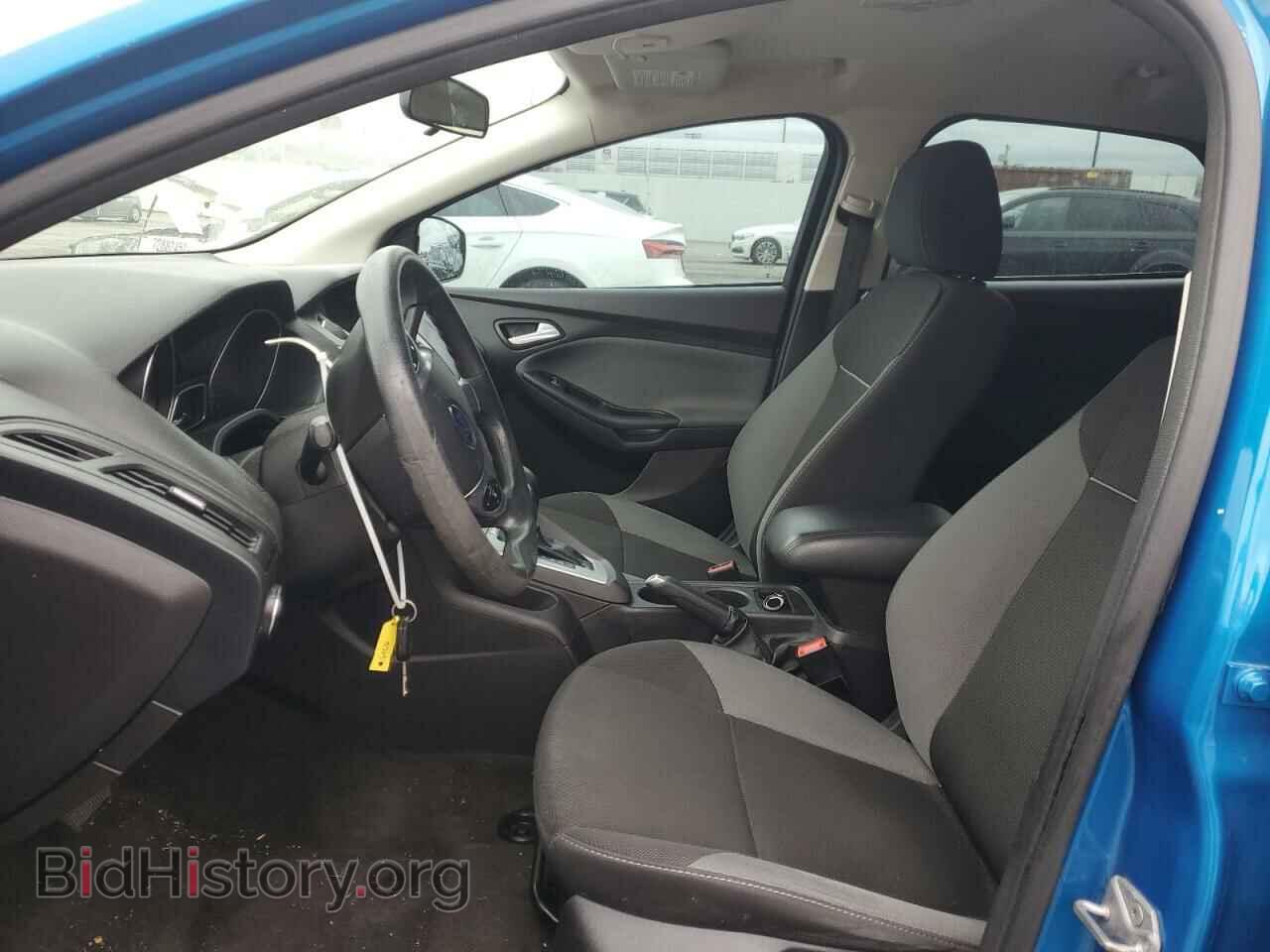 2014 FORD FOCUS - VIN: 1FADP3K2XEL169516 - Фото 7