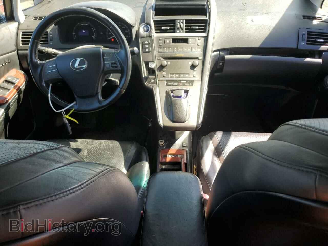 2010 LEXUS HS - VIN: JTHBB1BAXA2027015 - Фото 8