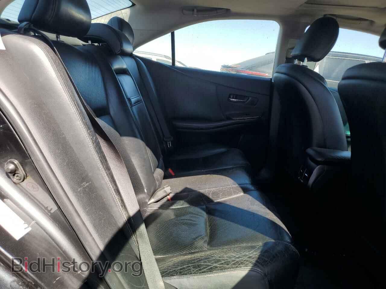 2010 LEXUS HS - VIN: JTHBB1BAXA2027015 - Фото 10