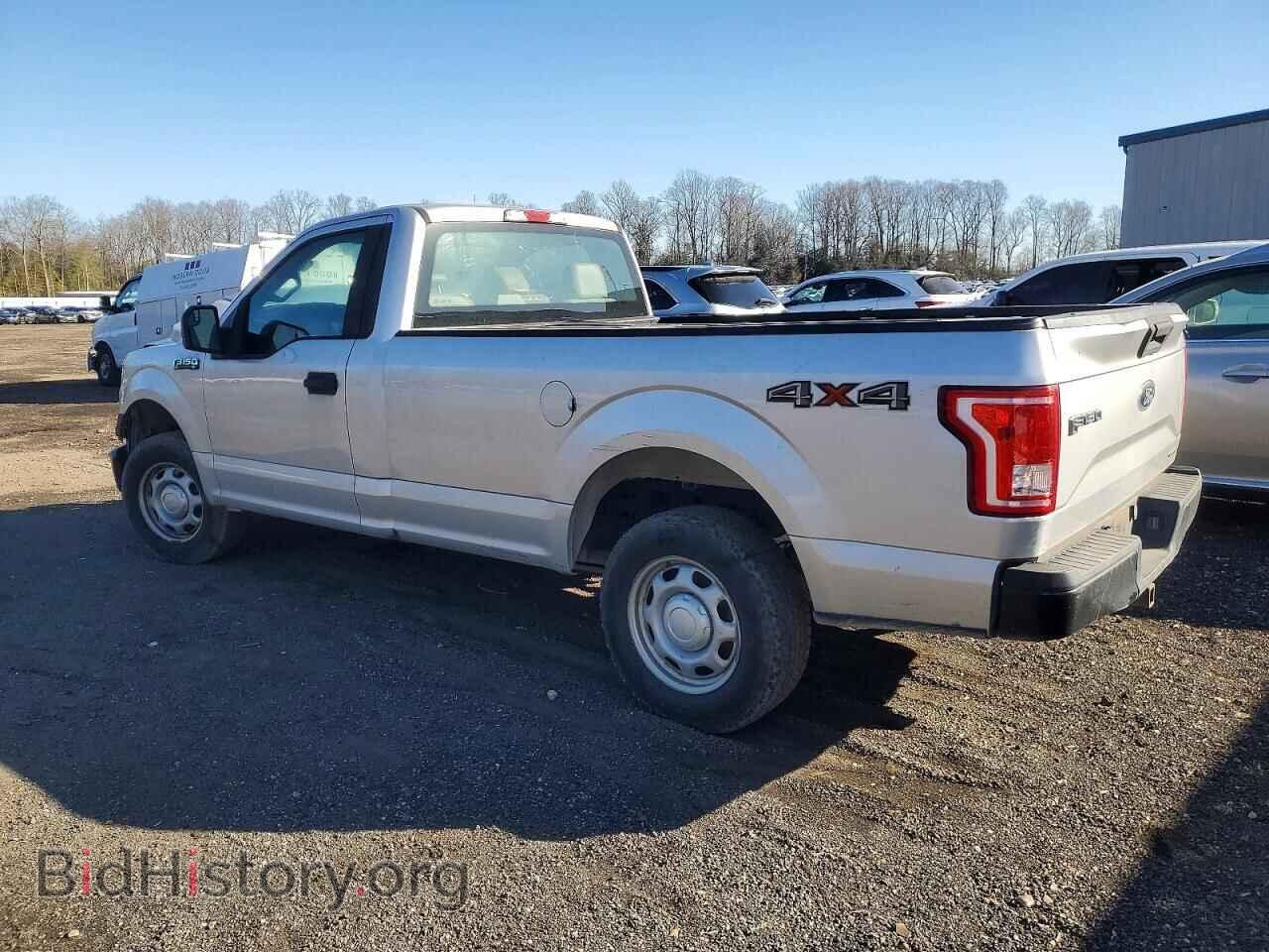 2016 FORD All Models - VIN: 1FTMF1E8XGKD35298 - Фото 2