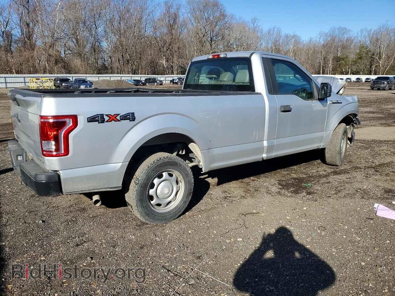 2016 FORD All Models - VIN: 1FTMF1E8XGKD35298 - Фото 3