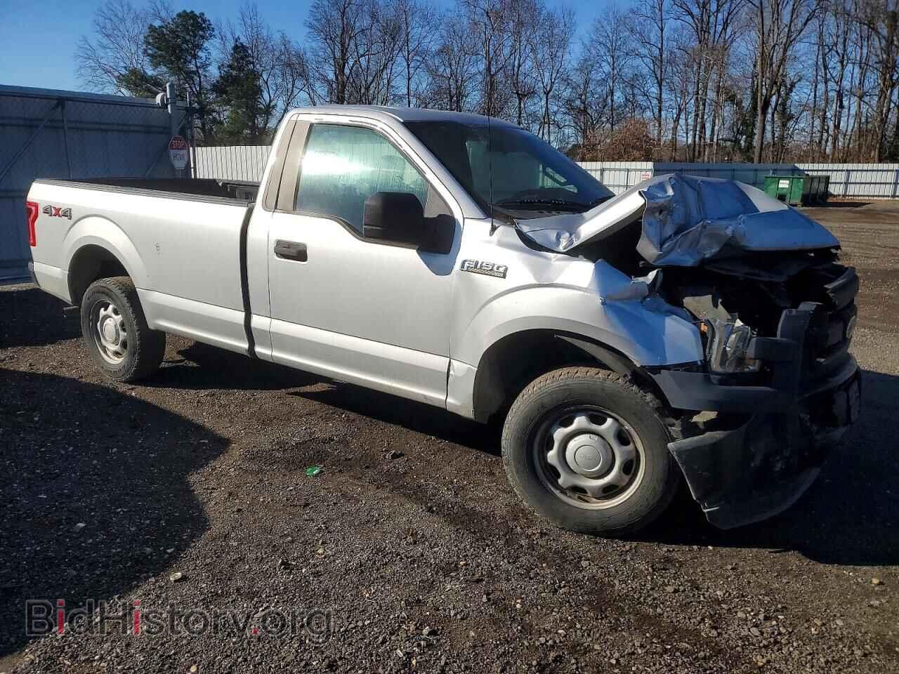 2016 FORD All Models - VIN: 1FTMF1E8XGKD35298 - Фото 4