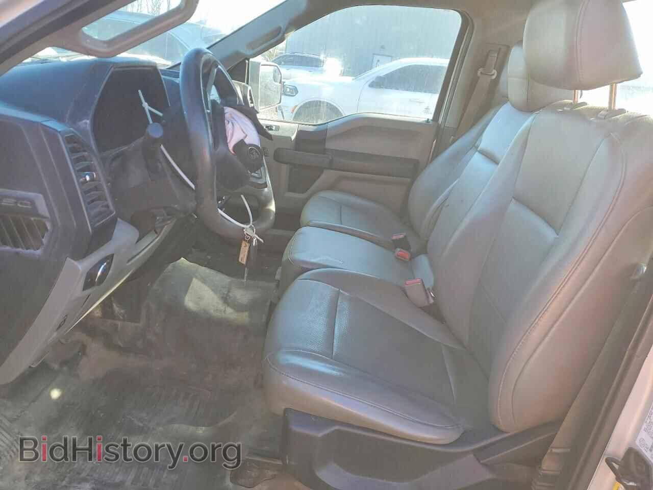 2016 FORD All Models - VIN: 1FTMF1E8XGKD35298 - Фото 7