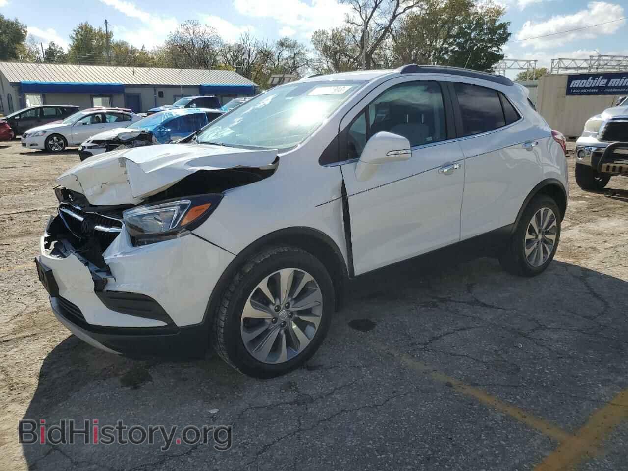 Фотография KL4CJASB2JB621514 - BUICK ENCORE 2018