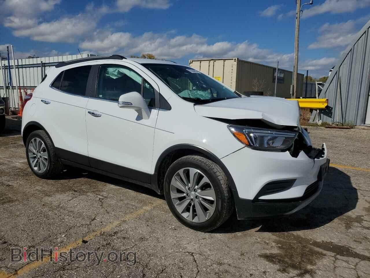 2018 BUICK ENCORE - VIN: KL4CJASB2JB621514 - Фото 4