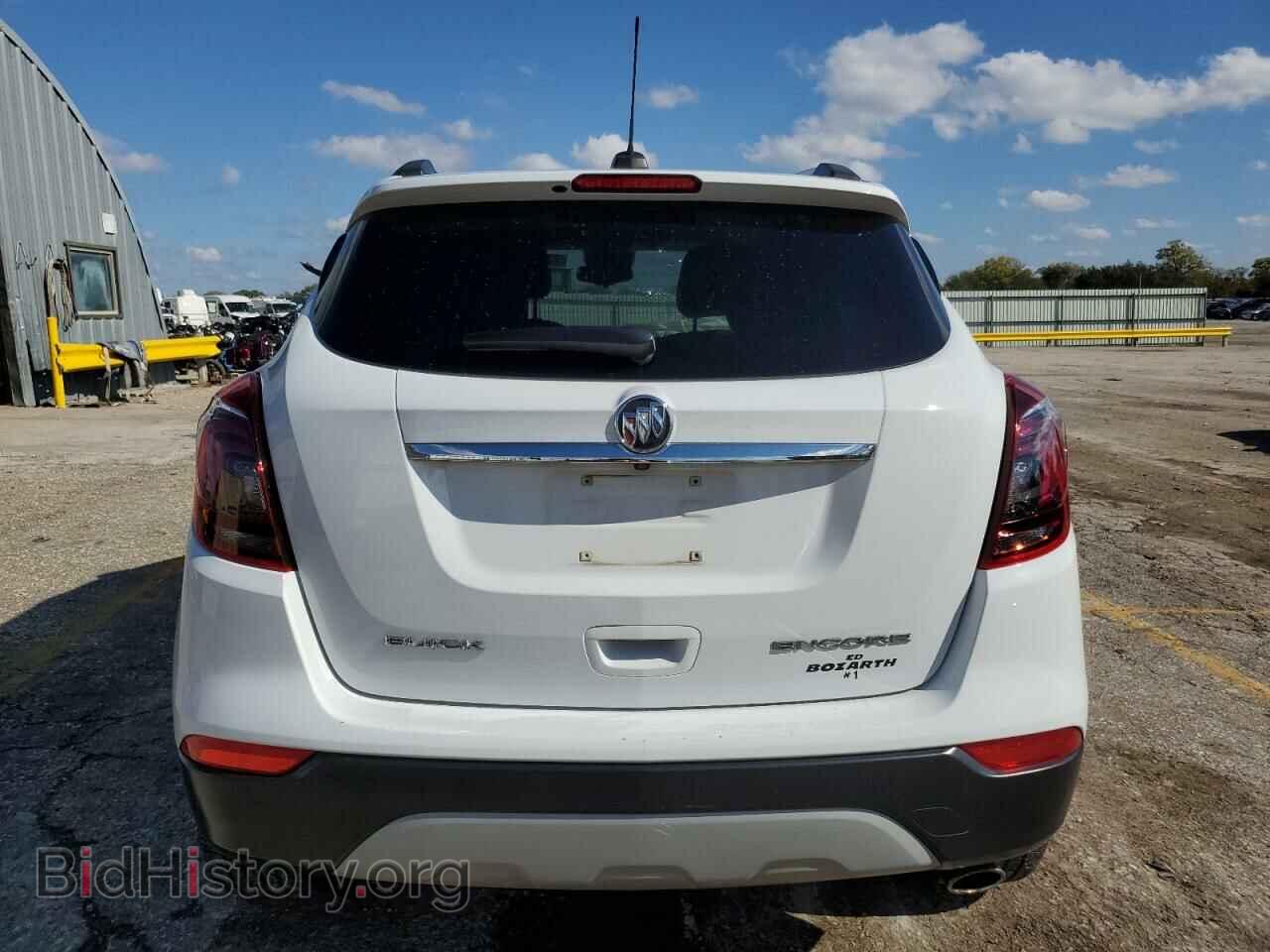2018 BUICK ENCORE - VIN: KL4CJASB2JB621514 - Фото 6
