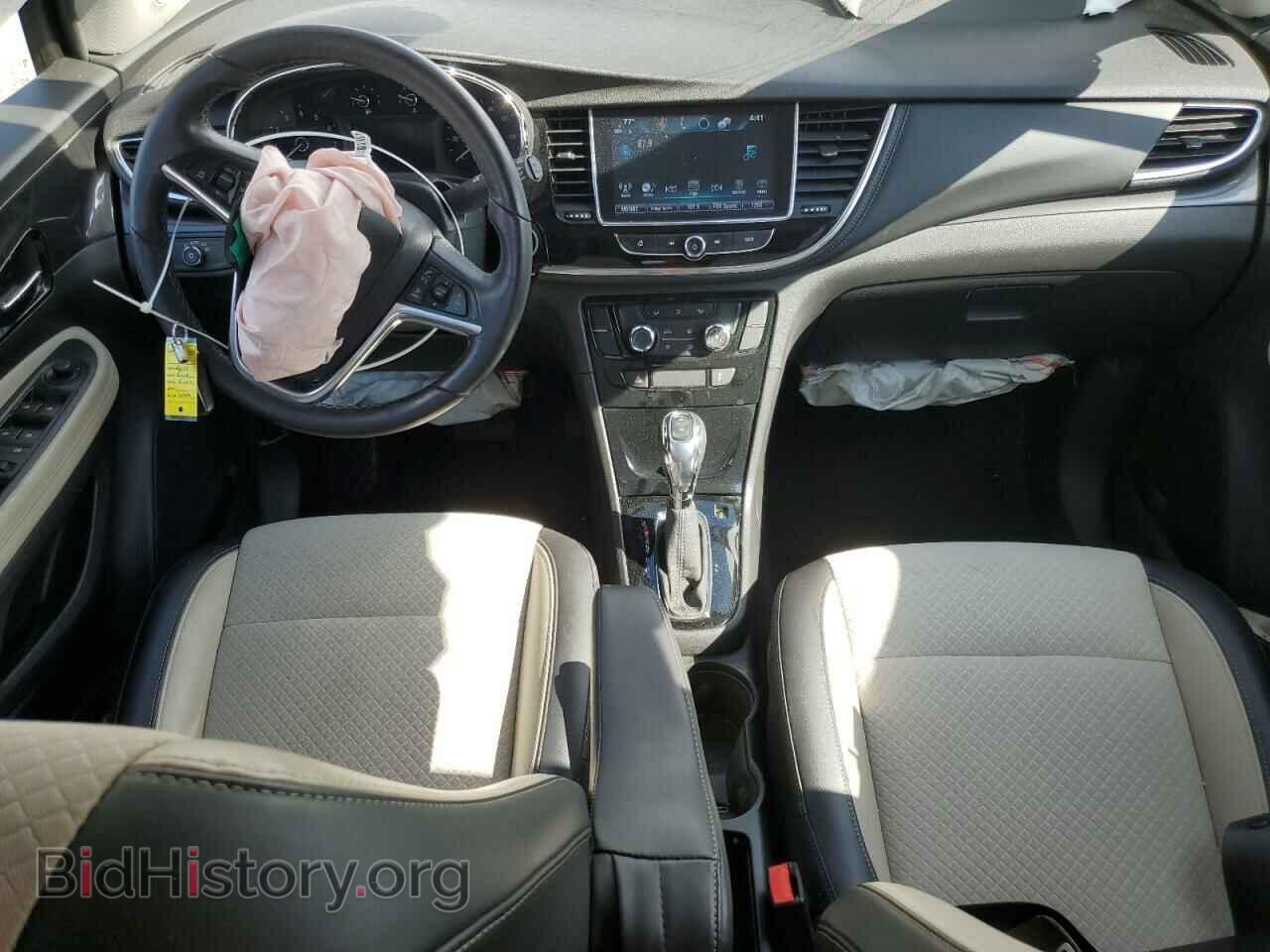 2018 BUICK ENCORE - VIN: KL4CJASB2JB621514 - Фото 8