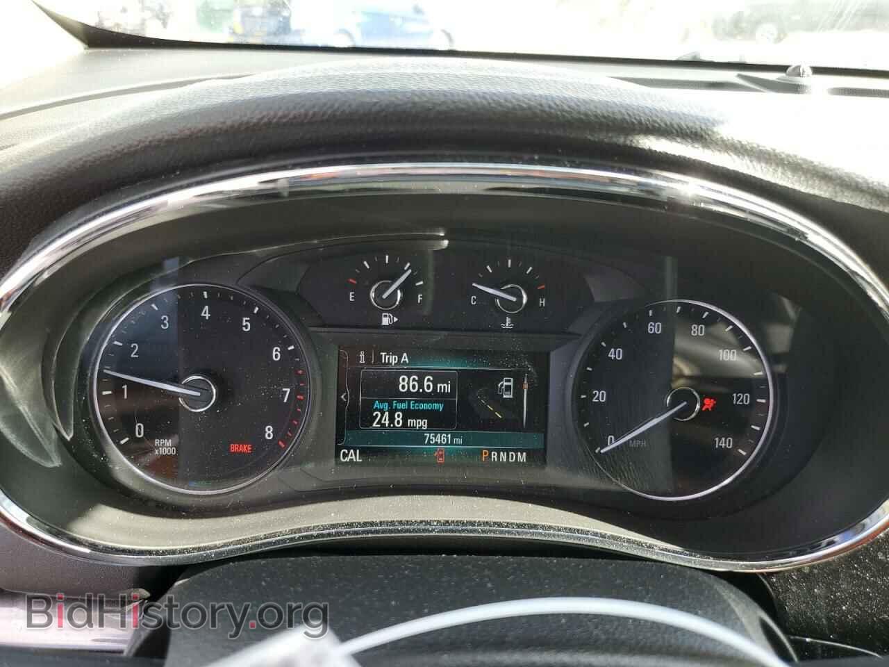2018 BUICK ENCORE - VIN: KL4CJASB2JB621514 - Фото 9