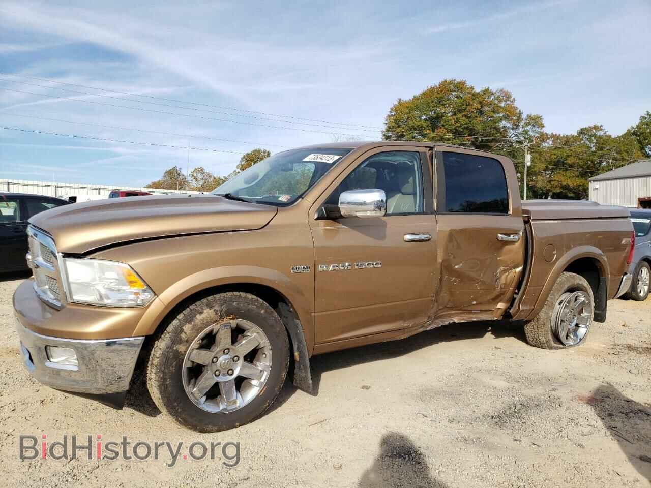 Фотография 1C6RD7NT7CS166412 - DODGE RAM 1500 2012