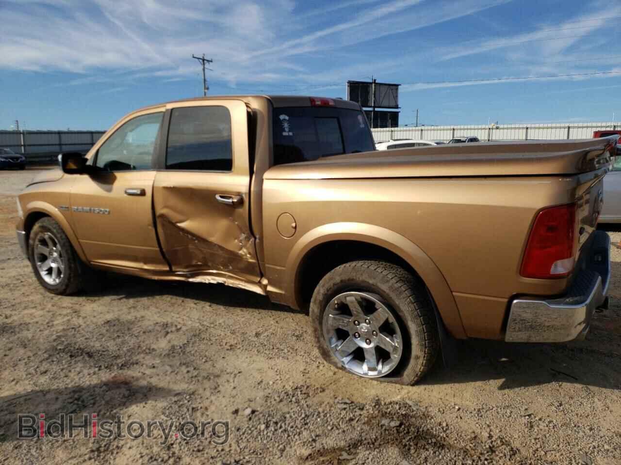 2012 DODGE RAM 1500 - VIN: 1C6RD7NT7CS166412 - Фото 2