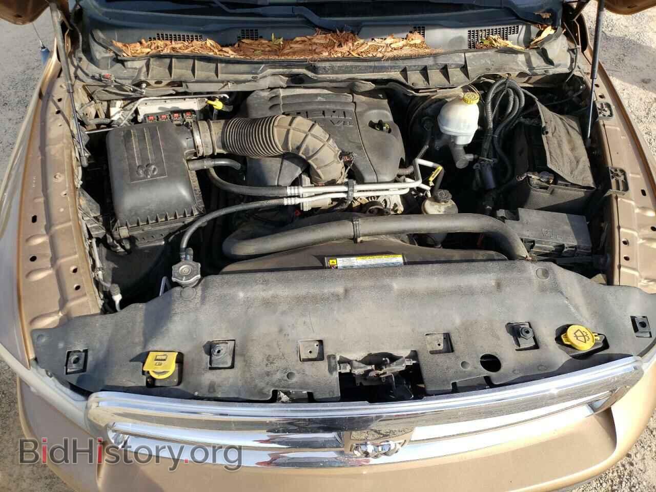 2012 DODGE RAM 1500 - VIN: 1C6RD7NT7CS166412 - Фото 11