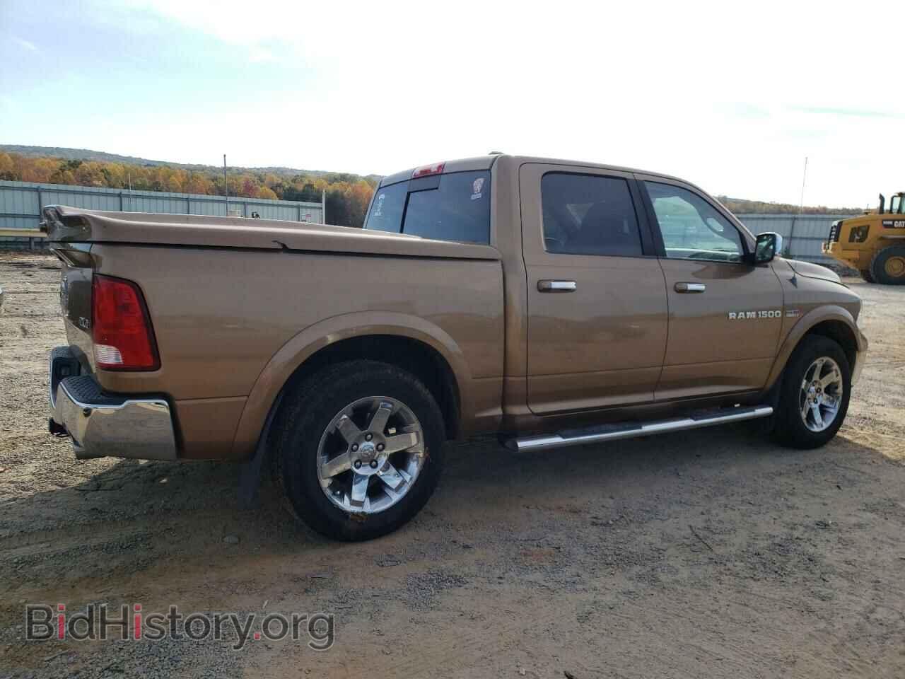 2012 DODGE RAM 1500 - VIN: 1C6RD7NT7CS166412 - Фото 3
