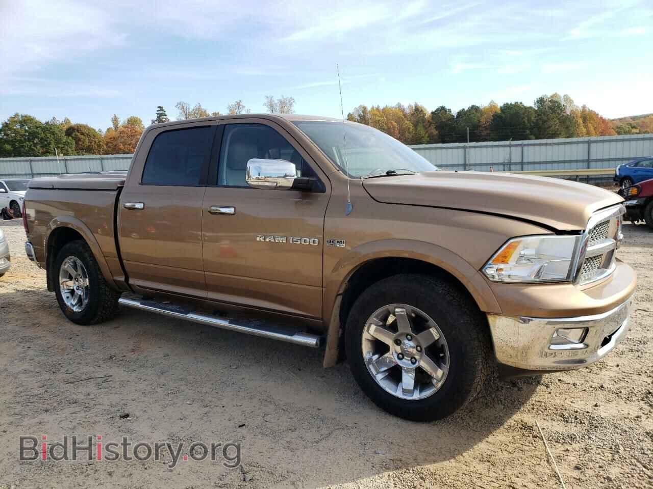 2012 DODGE RAM 1500 - VIN: 1C6RD7NT7CS166412 - Фото 4