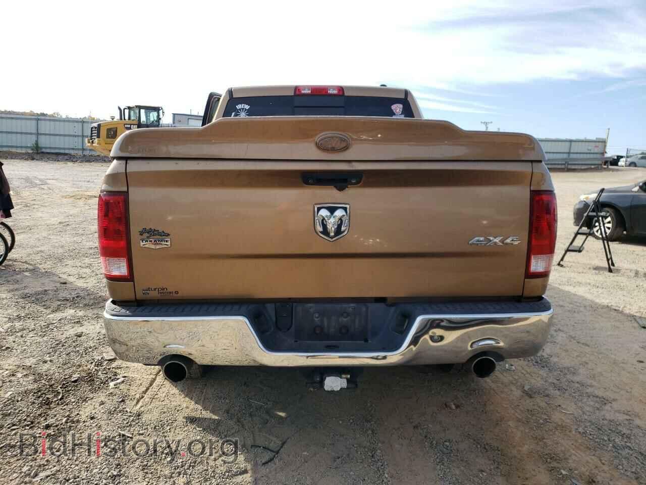 2012 DODGE RAM 1500 - VIN: 1C6RD7NT7CS166412 - Фото 6