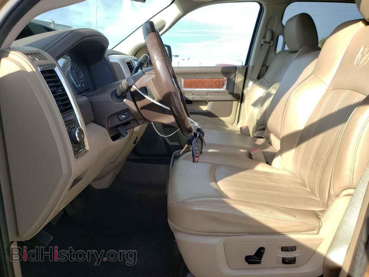 2012 DODGE RAM 1500 - VIN: 1C6RD7NT7CS166412 - Фото 7