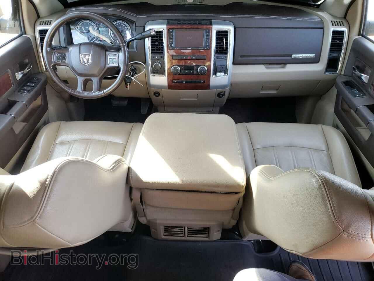 2012 DODGE RAM 1500 - VIN: 1C6RD7NT7CS166412 - Фото 8